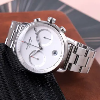 【Nordgreen】ND手錶 Pioneer 先鋒 42mm 深空灰殼×黑面 極夜黑米蘭錶帶(PI42GMMEBLBL) 歷史價格詳細信息