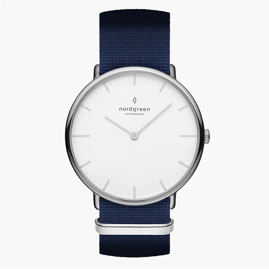 Nordgreen Native 本真北歐設計師手錶-40mm(NR40GMLEBLBL)【ERICA STORE】 歷史價格詳細信息