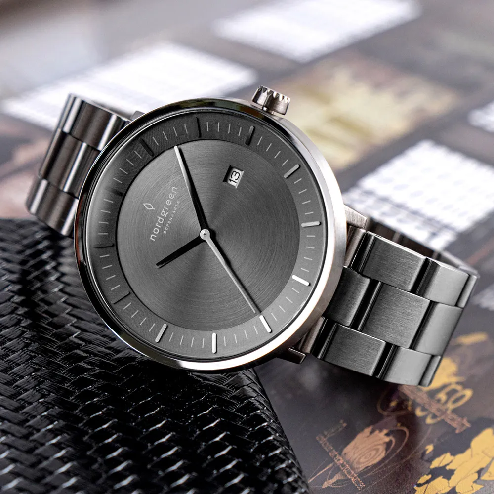 Nordgreen Philosopher 40mm 玫瑰金殼(PH40RG3LROBLCH)【ERICA STORE】 歷史價格詳細信息