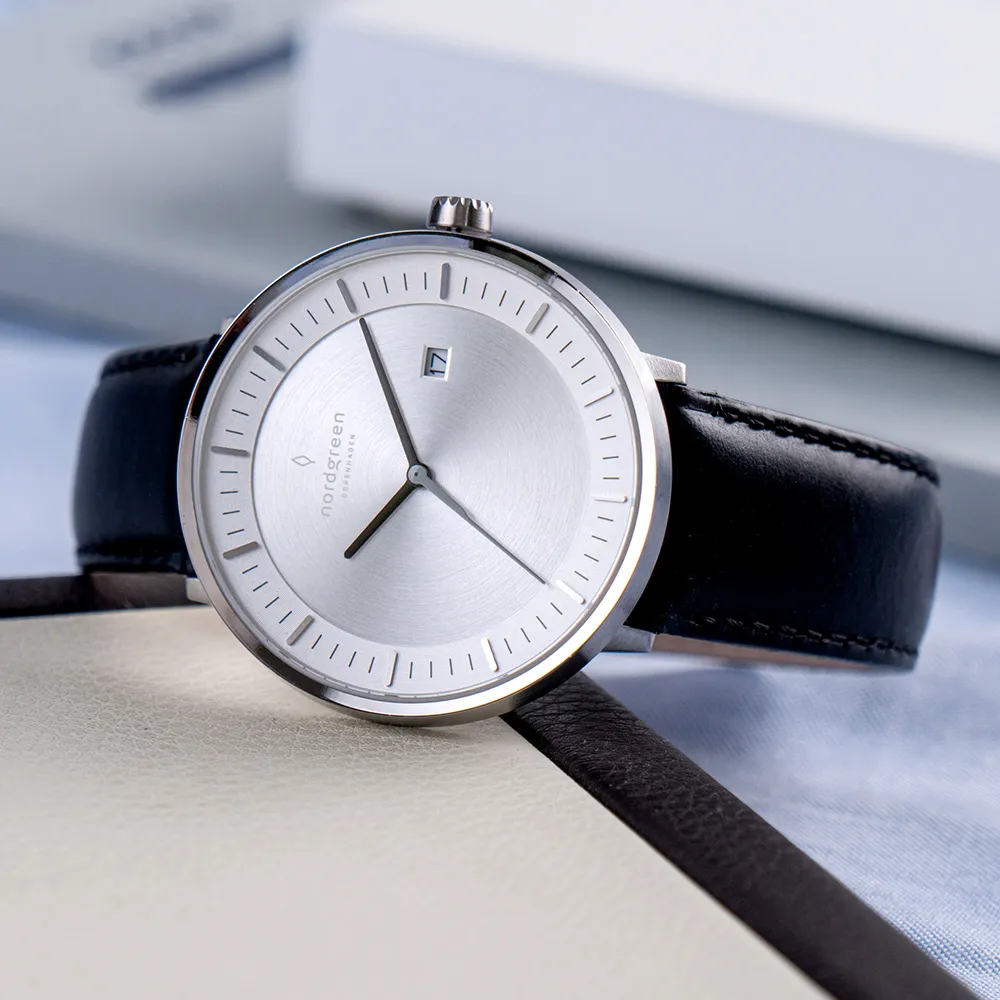 Nordgreen Philosopher 40mm 玫瑰金殼(PH40RG3LROBLCH)【ERICA STORE】 歷史價格詳細信息