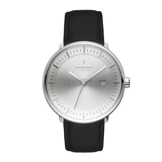 Nordgreen Philosopher哲學家極白腕錶36mmPH36SIMESIXX 歷史價格詳細信息