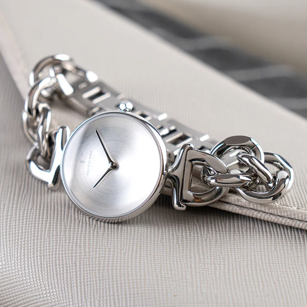 【Nordgreen】ND手錶 Unika 獨特 28mm 玫瑰金殼×黑面 極夜黑真皮錶帶(UN28RGLEBLBL) 歷史價格詳細信息