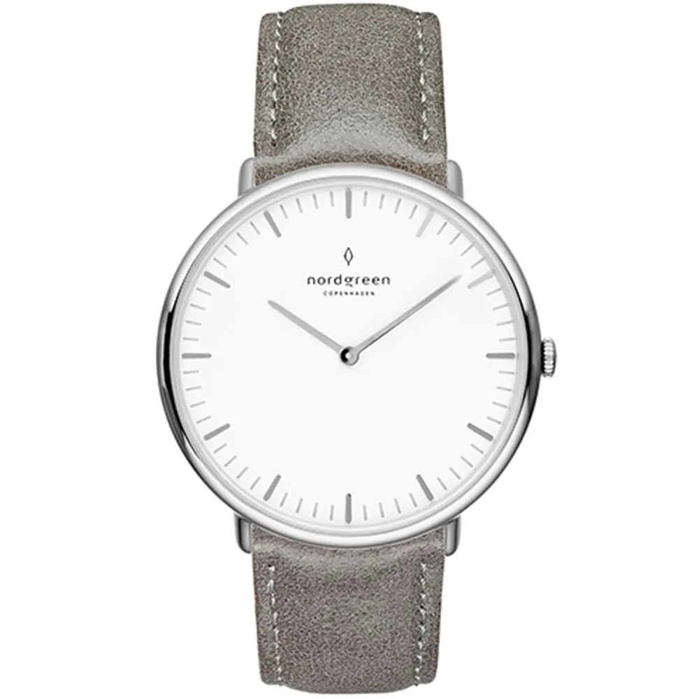 Nordgreen Native 本真北歐設計師手錶-40mm(NR40GMLEBLBL)【ERICA STORE】 歷史價格詳細信息