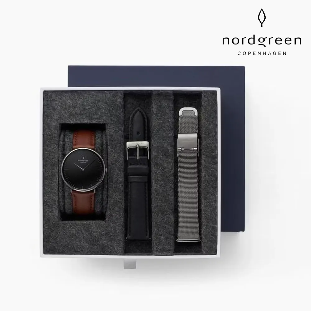 Nordgreen Unika優雅獨特錶帶腕錶42mmPI42GMMEGUXX 歷史價格詳細信息