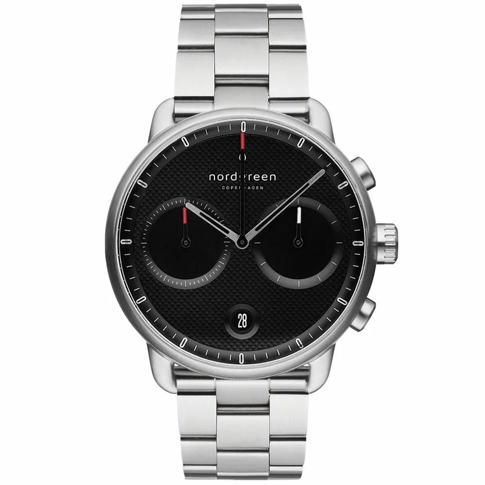 【Nordgreen】先鋒x獨特 玫瑰金殼×黑面+磨砂金屬面 米蘭情人對錶(PI42RGMEROBL+UN28RGMEROBM) 歷史價格詳細信息