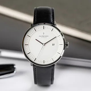 Nordgreen Philosopher 40mm 玫瑰金殼(PH40RG3LROBLCH)【ERICA STORE】 歷史價格詳細信息