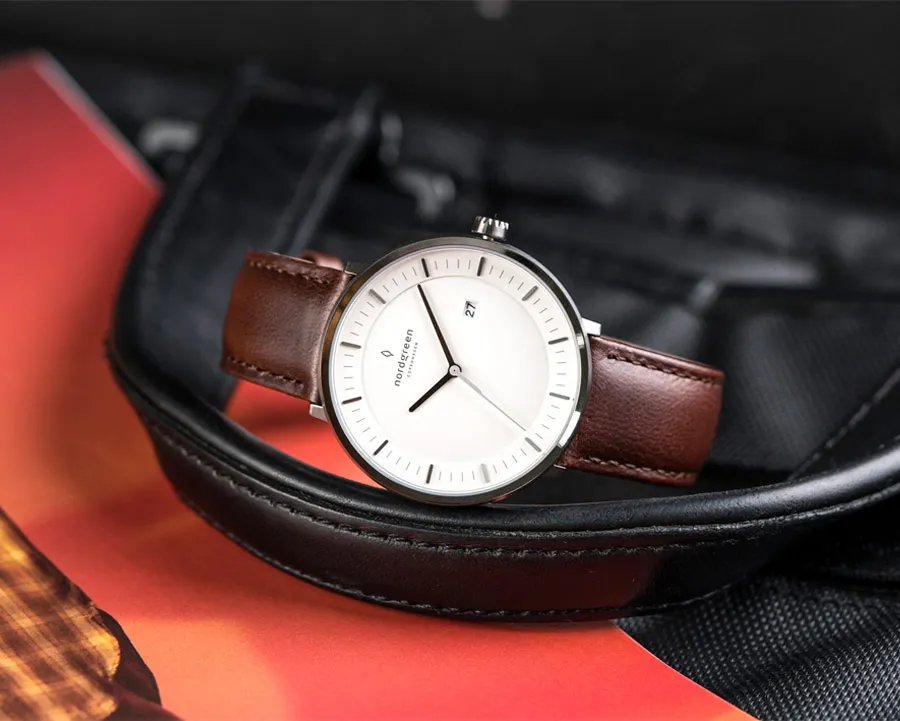 Nordgreen Philosopher 40mm 玫瑰金殼(PH40RG3LROBLCH)【ERICA STORE】 歷史價格詳細信息