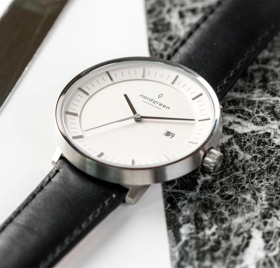 Nordgreen Philosopher 40mm 玫瑰金殼(PH40RG3LROBLCH)【ERICA STORE】 歷史價格詳細信息