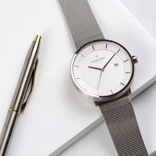 Nordgreen Philosopher 40mm 玫瑰金殼(PH40RG3LROBLCH)【ERICA STORE】 歷史價格詳細信息