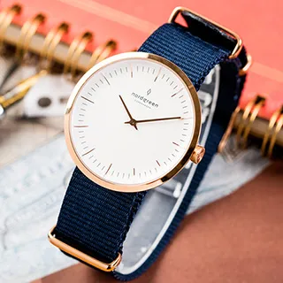 nordgreen 北歐 NR40SILEBLOQ 本真 綠色 黑色 中性錶 真皮錶帶 女錶 男錶【時間玩家】 歷史價格詳細信息