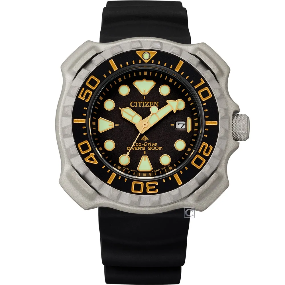 CITIZEN 星辰 PROMASTER 限量 鈦 1982年復刻版光動能200米潛水錶-46.5mm BN0220-16E 歷史價格詳細信息