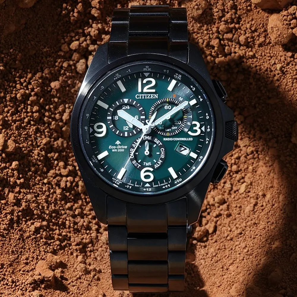 CITIZEN 星辰 PROMASTER 光動能電波錶-CB5925-82X平行輸入 歷史價格詳細信息