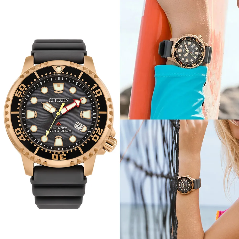 【CITIZEN 星辰】Promaster 水鬼光動能潛水錶-藍x銀/44mm 雙11限定(BN0165-55L) 歷史價格詳細信息