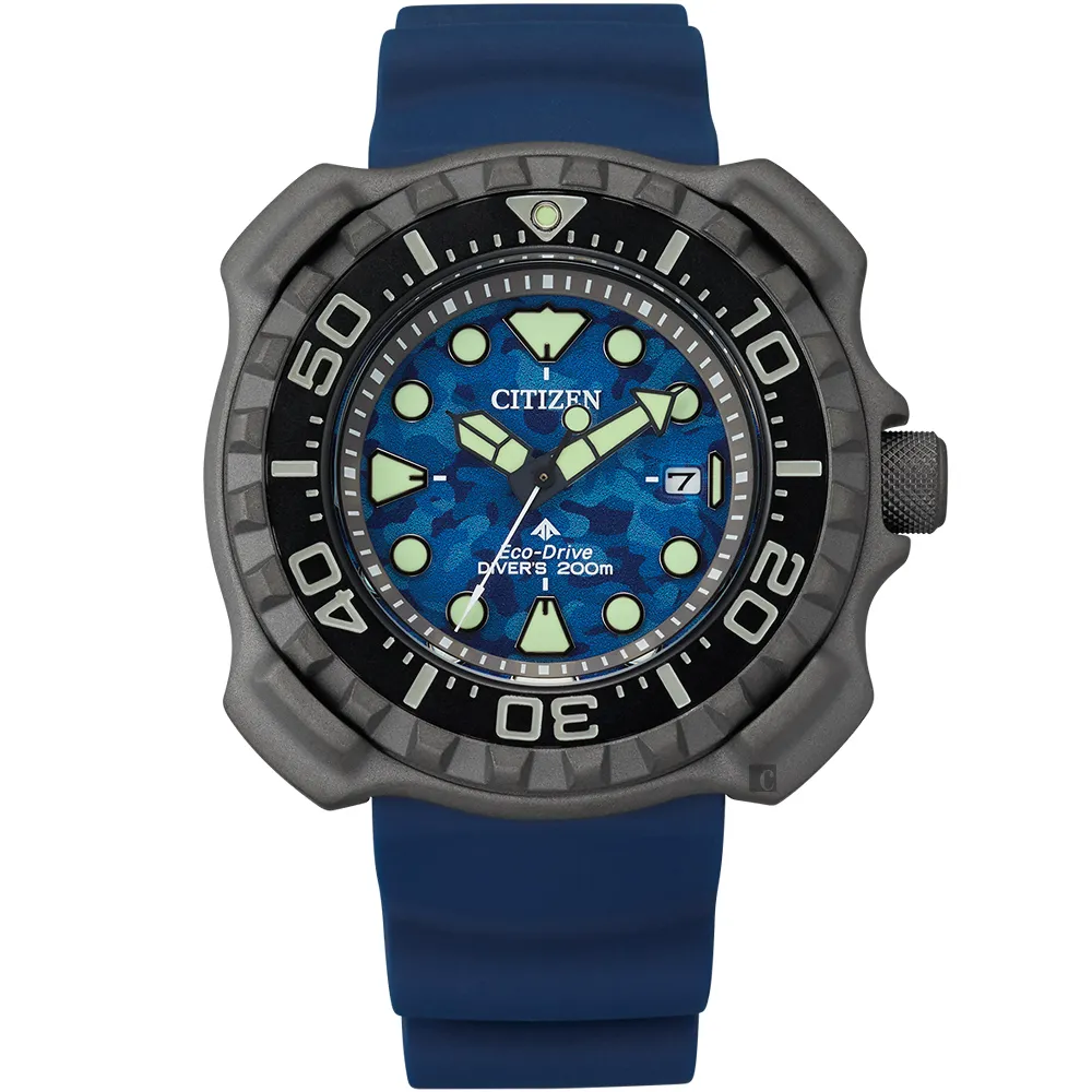 CITIZEN BN0227-09L《PROMASTER光動能潛水錶》45mm/防水200米/復刻藍【第一鐘錶】 歷史價格詳細信息