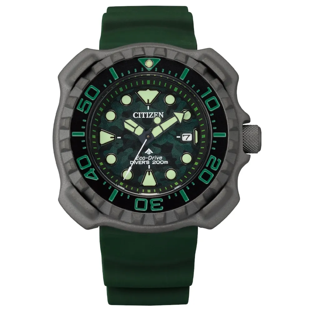 CITIZEN BN0228-06W《PROMASTER光動能潛水錶》45mm/防水200米/復刻綠【第一鐘錶】 歷史價格詳細信息