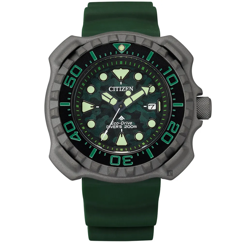 CITIZEN BN0228-06W《PROMASTER光動能潛水錶》45mm/防水200米/復刻綠【第一鐘錶】 歷史價格詳細信息
