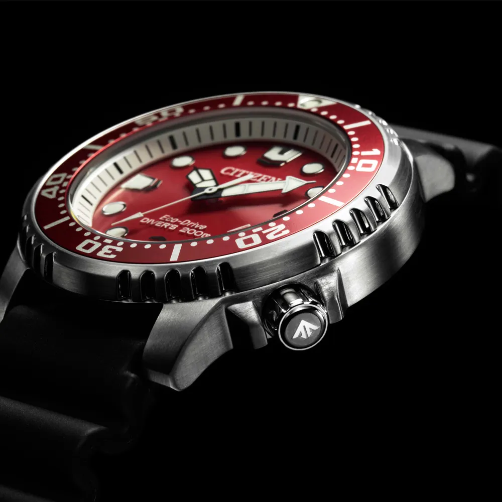 CITIZEN PROMASTER潛水200米光動能腕錶BN2037-11E 歷史價格詳細信息