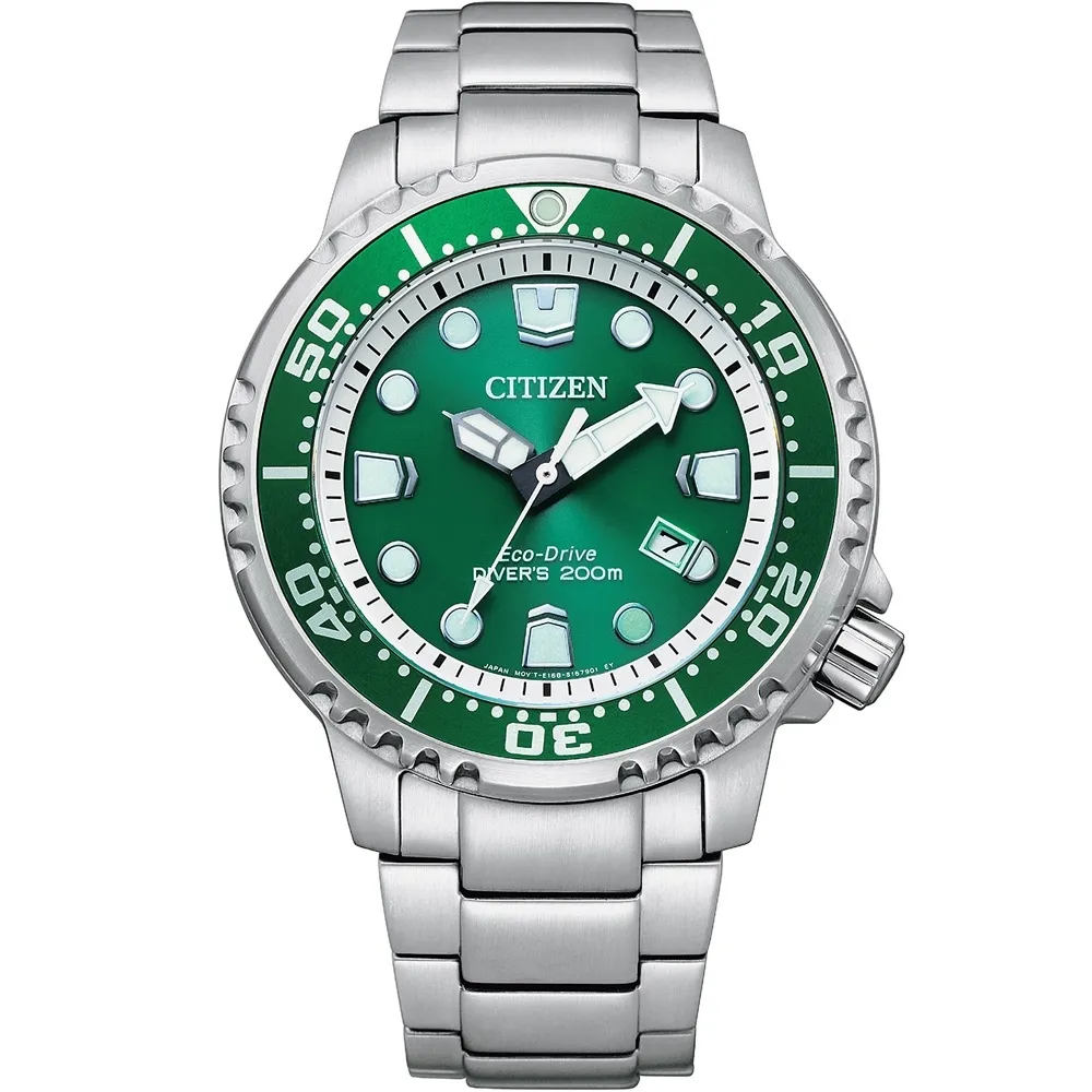 CITIZEN PROMASTER 深潛者光動能潛水錶(BJ7107-83E)42mm 歷史價格詳細信息