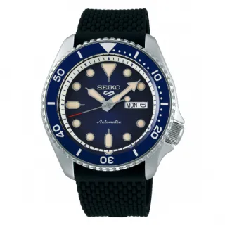 SEIKO 5 sport運動潮流機械腕錶/黑金款4R36-07G0J(SRPD76K1) 歷史價格詳細信息