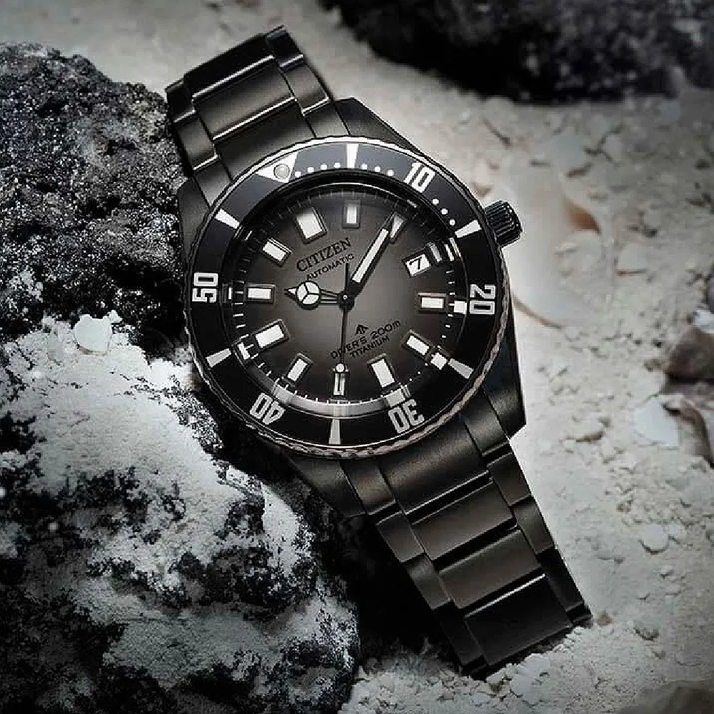 CITIZEN 星辰 PROMASTER 1977征服潛水復刻抗磁機械錶-(NB6021-68L) 歷史價格詳細信息