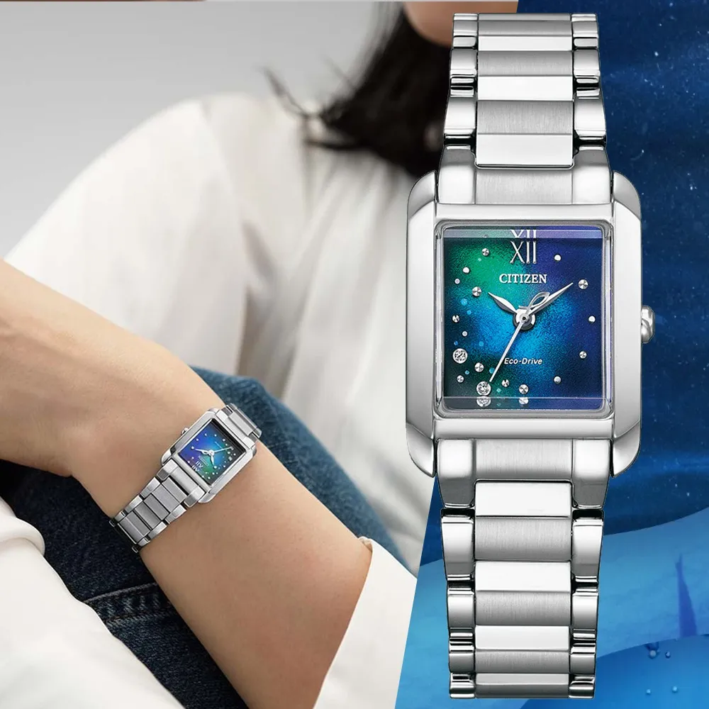 CITIZEN 星辰 L系列光動能限量真鑽女錶-珍珠貝x雙色版/32mm EM0654-88D 歷史價格詳細信息