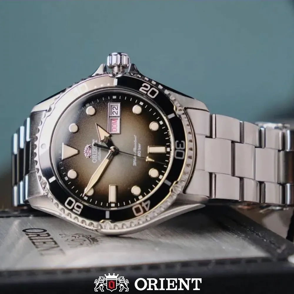 ORIENT 東方錶 200米潛水機械錶-41.8mm(RA-AA0006L) 歷史價格詳細信息