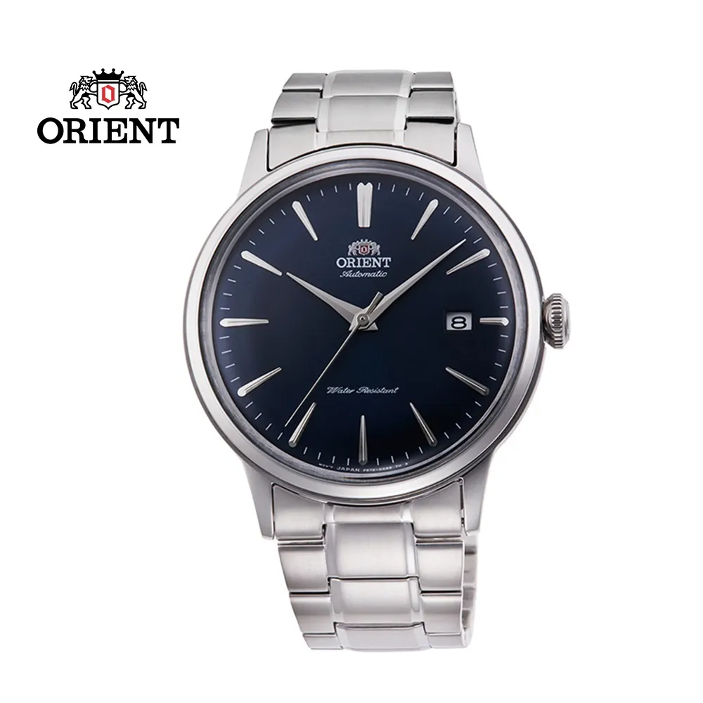 ORIENT 東方錶 DATEⅡ系列 機械錶 鋼帶款 RA-AC0019L 藍色 40.5mm 歷史價格詳細信息