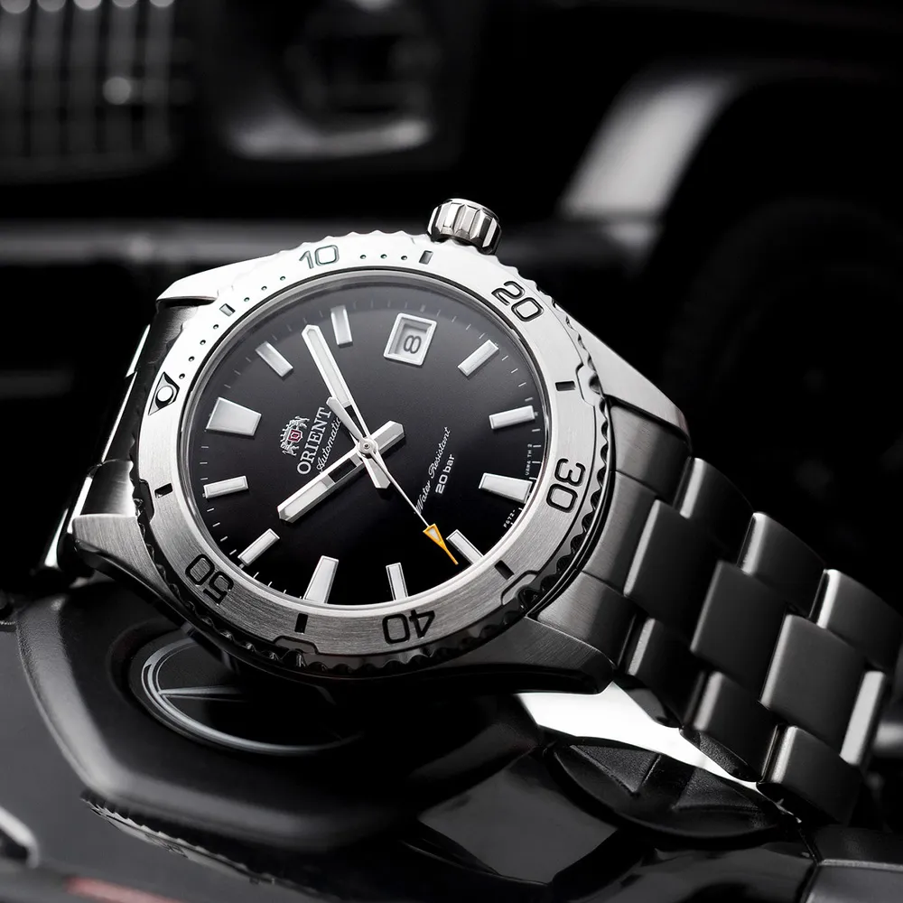 ORIENT東方 水中蛟龍 復古風200米潛水機械錶-銀X紅/41.8mm RA-AA0814R 歷史價格詳細信息