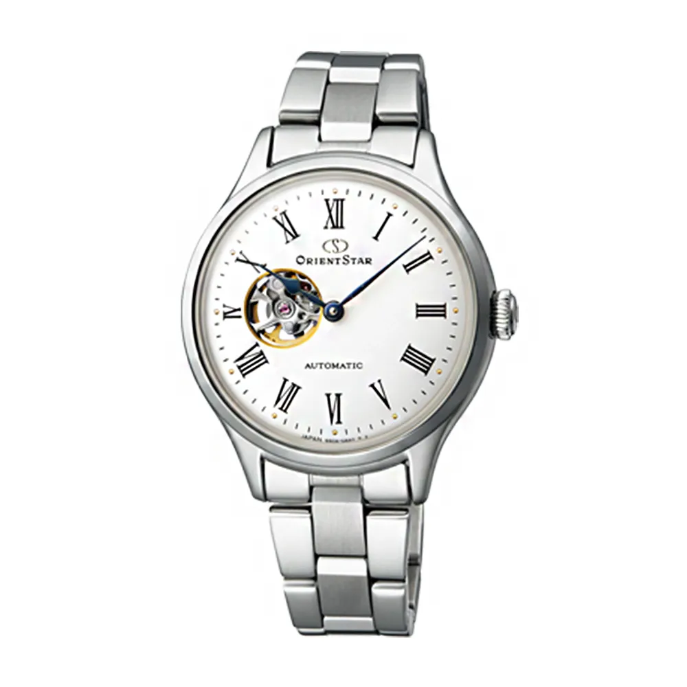 【ORIENT】 東方之星 RE-AT0015L《50小時動力儲存顯示 機械錶》39mm/藍寶石鏡面/金藍【第一鐘錶】 歷史價格詳細信息