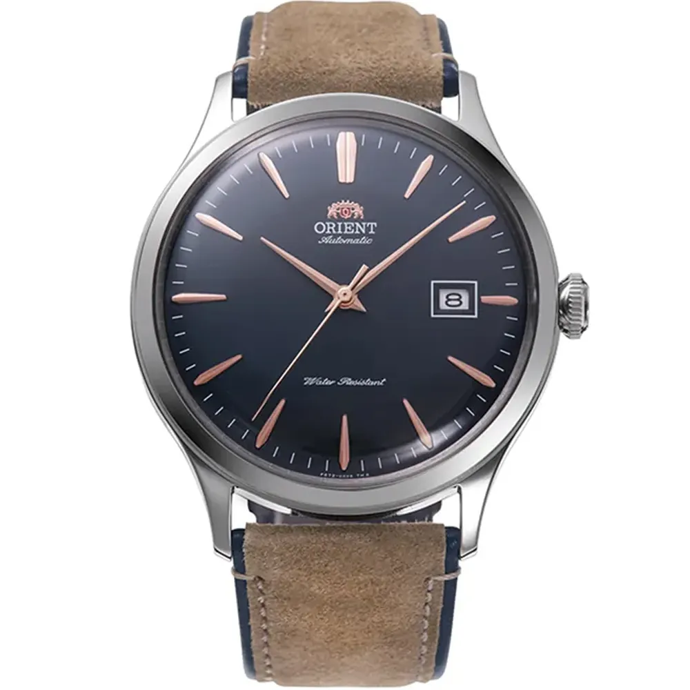 ORIENT 東方錶 DateⅡ 日期顯示機械腕錶(RA-AC0P04Y) 歷史價格詳細信息