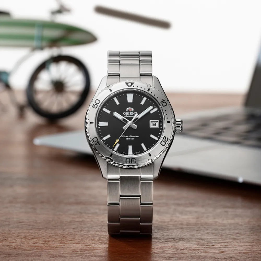 ORIENT 東方錶 200米潮流風尚潛水機械手錶-41.8mm RA-AA0811E 歷史價格詳細信息