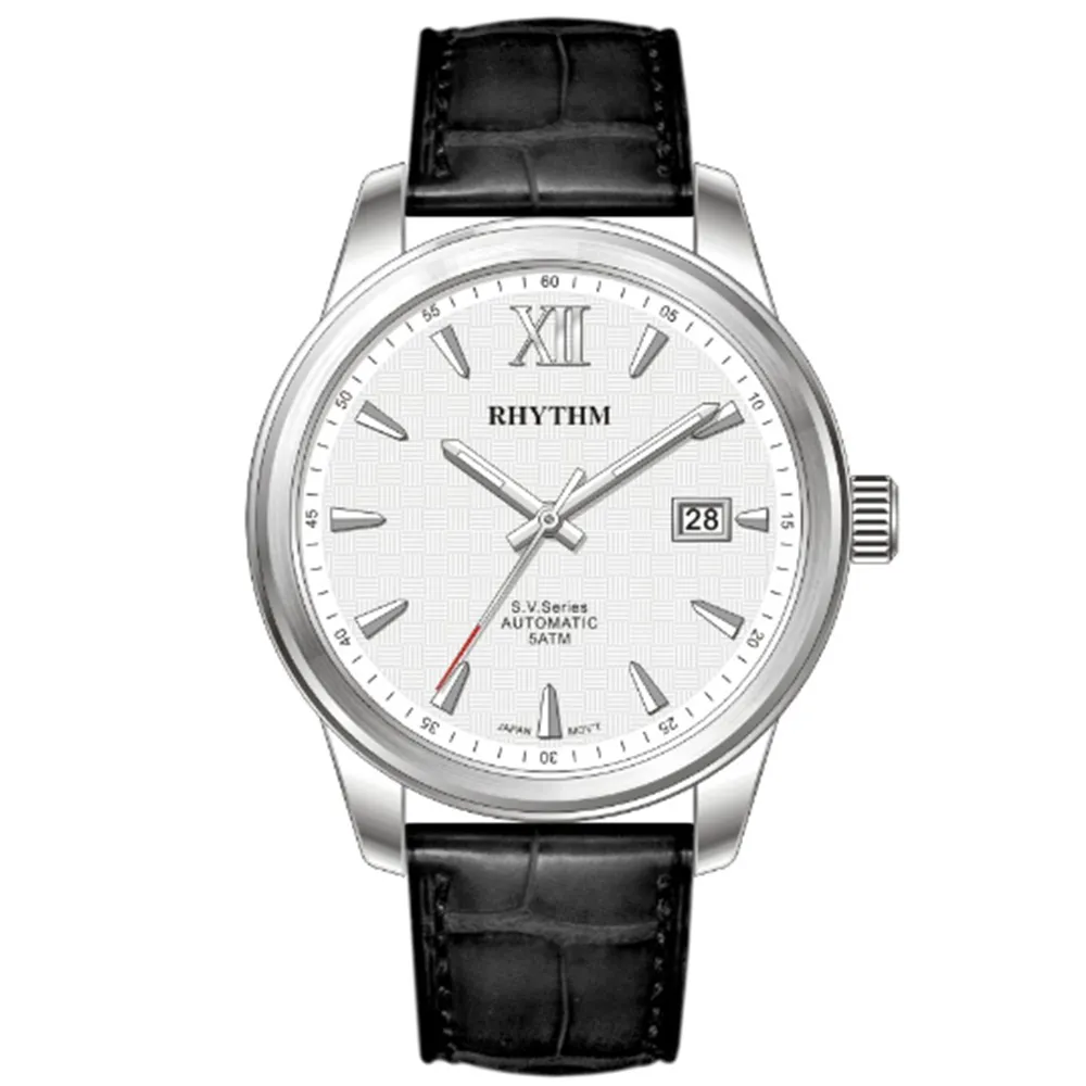 RHYTHM日本麗聲 時尚貝殼面鑲鑽日期顯示陶瓷腕錶-玫瑰金/半陶瓷錶帶 歷史價格詳細信息