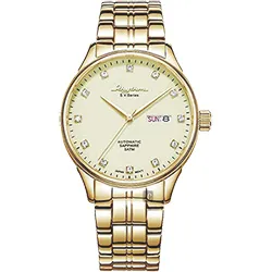 RHYTHM日本麗聲 晶鑽機械女錶-珍珠貝-28mm RA1628S03 歷史價格詳細信息