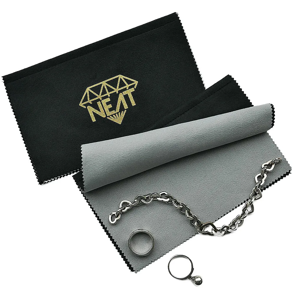 【NEAT】雙層拭銀布-黑(16x10cm) 價格比較,價格查詢,歷史價格詳細信息