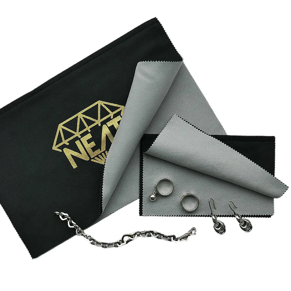 【NEAT】雙層拭銀布-黑(16x10cm) 歷史價格詳細信息