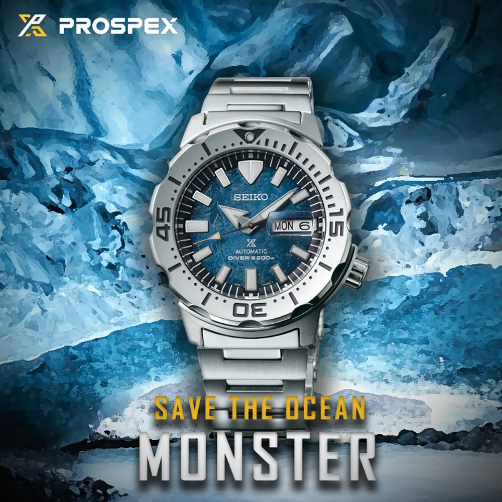 SEIKO 精工 Prospex 愛海洋魔鬼魟魚機械潛水錶-藍/45mm 4R36-06Z0U(SRPE39J1) 歷史價格詳細信息