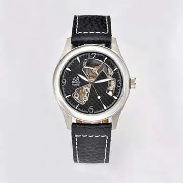 佛朗明哥精緻鏤空雕花機械腕錶(黑) 歷史價格詳細信息