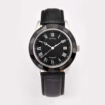 Flungo佛朗明哥天然藍寶石多功能機械錶皮帶款 歷史價格詳細信息