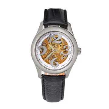 Flungo佛朗明哥天然藍寶石多功能機械錶皮帶款 歷史價格詳細信息