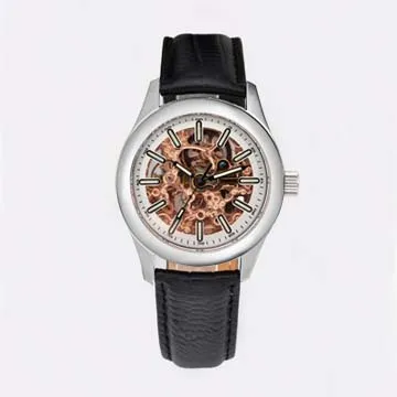 Flungo佛朗明哥天然藍寶石多功能機械錶皮帶款 歷史價格詳細信息