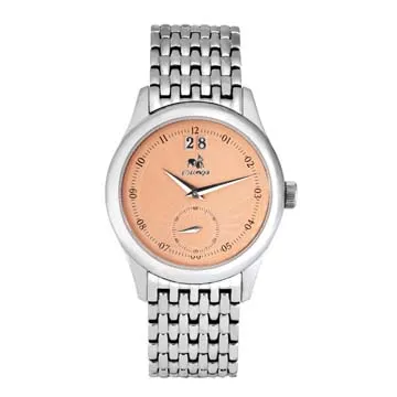 Flungo佛朗明哥天然藍寶石多功能機械錶皮帶款 歷史價格詳細信息