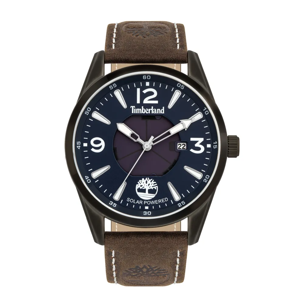 Timberland 美式潮流CARRIGAN系列墨綠色矽膠錶帶腕錶44mm(TDWGN2102903) 歷史價格詳細信息