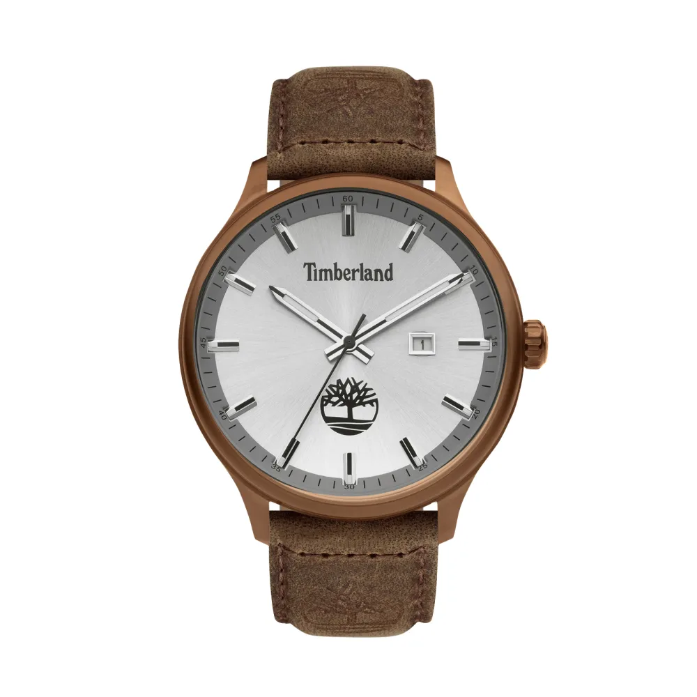Timberland 美式潮流CARRIGAN系列墨綠色矽膠錶帶腕錶44mm(TDWGN2102903) 歷史價格詳細信息