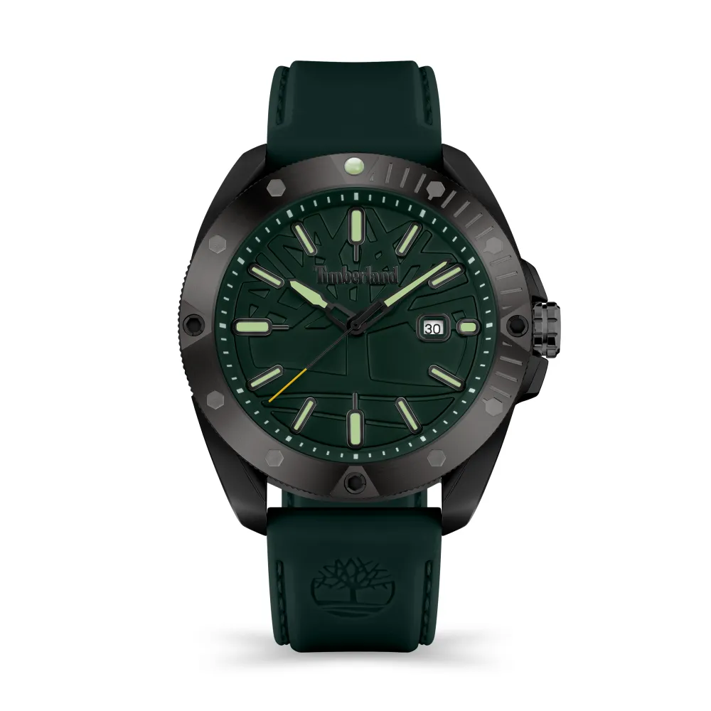 【Timberland】男錶CARRIGAN系列 黏扣帶造型戶外腕錶 魔鬼氈帶-藍色44mm(TDWGB0029403) 歷史價格詳細信息