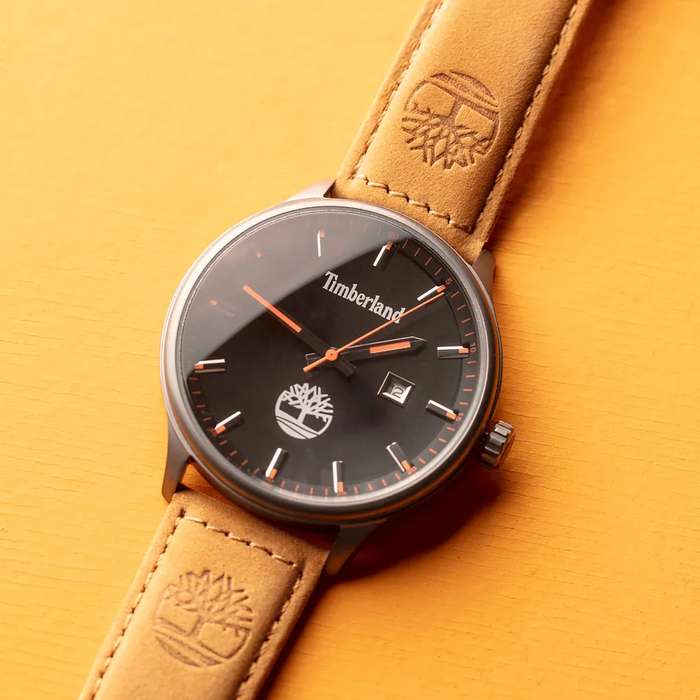 Timberland 天柏嵐 都會時尚大三針套錶-45mm TBL.15939JS/02AS 歷史價格詳細信息