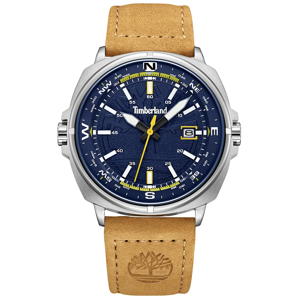 Timberland 天柏嵐 BAILARD系列 戶外休閒大三針時尚腕錶-TDWGB2201702 歷史價格詳細信息