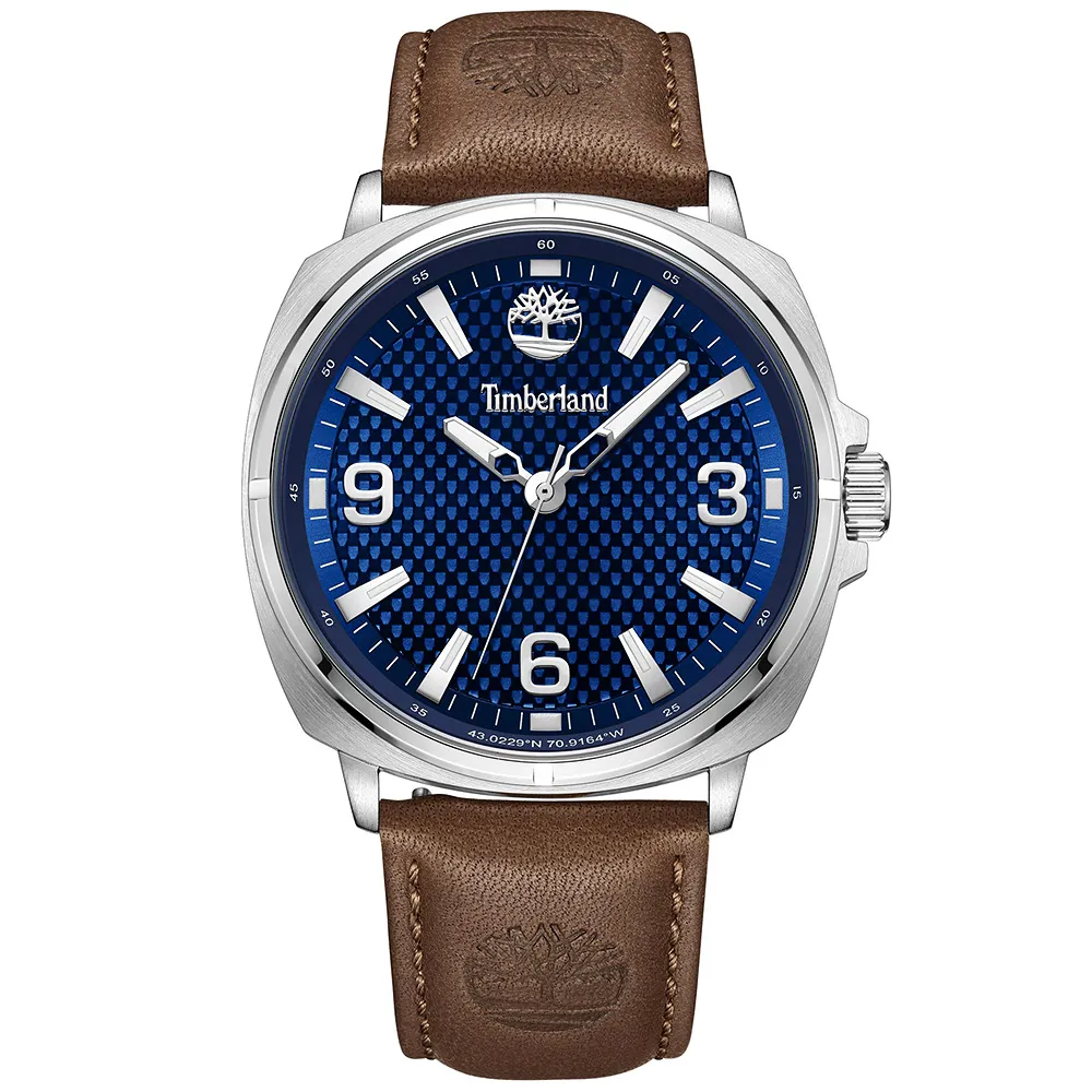 Timberland 天柏嵐 BAILARD系列 戶外休閒大三針時尚腕錶-TDWGB2201702 歷史價格詳細信息