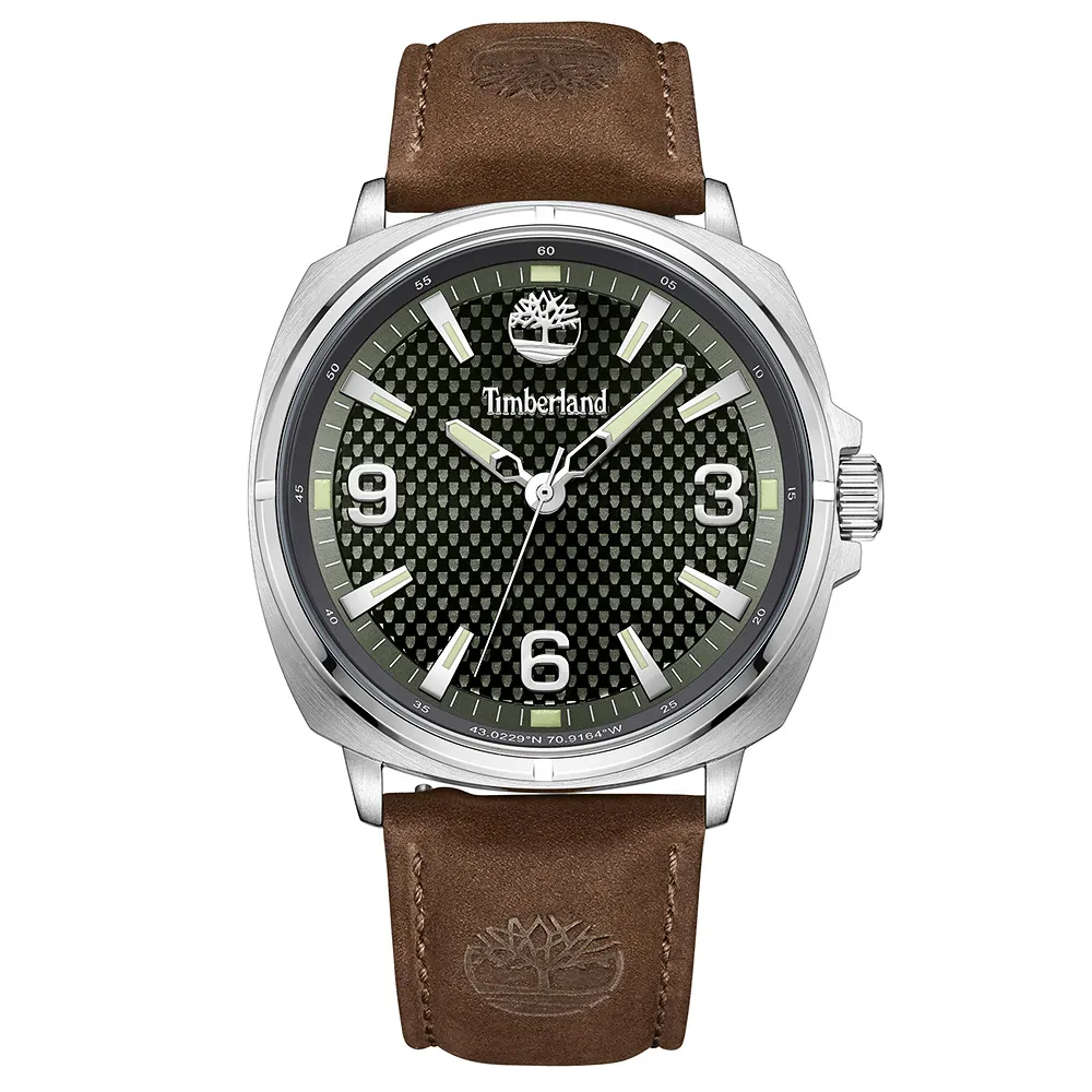 Timberland 天柏嵐 BAILARD系列 戶外休閒大三針時尚腕錶-TDWGB2201702 歷史價格詳細信息