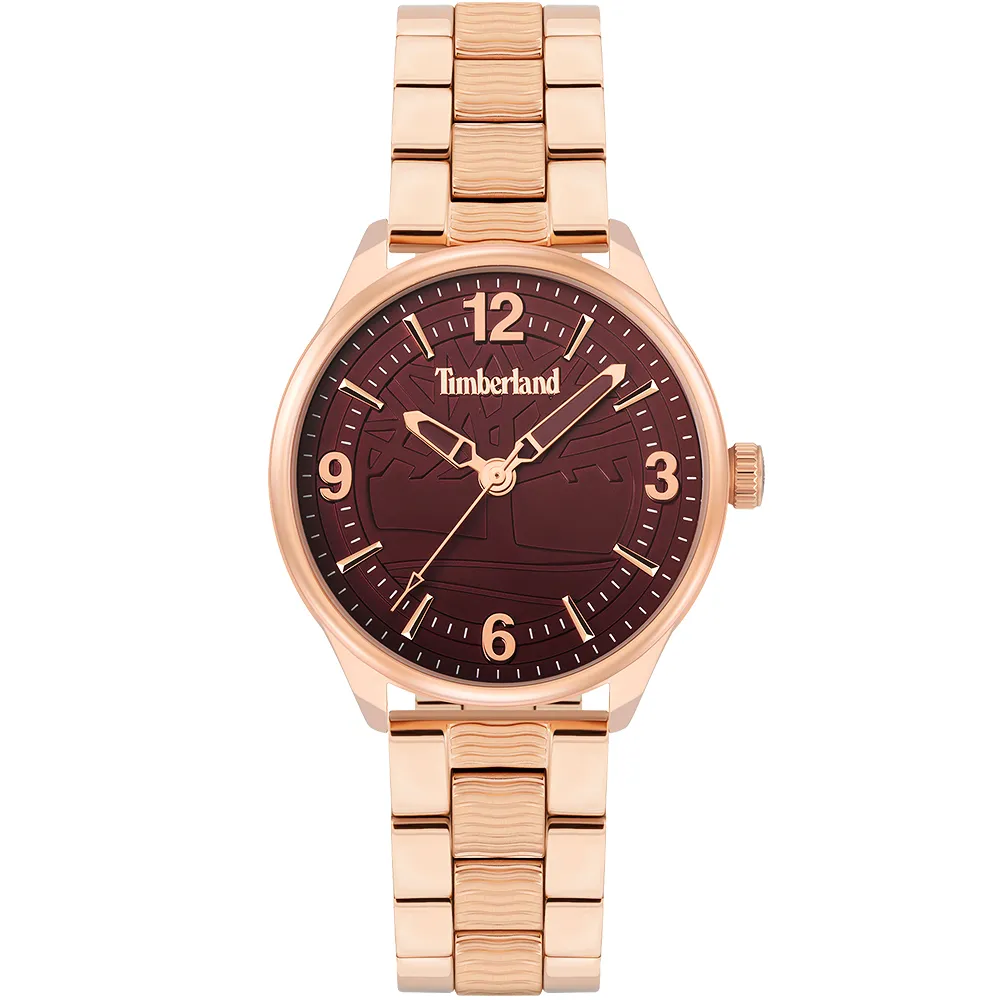 Timberland 天柏嵐 經典大樹時尚女錶-38mm TBL.15644MYR/12 歷史價格詳細信息