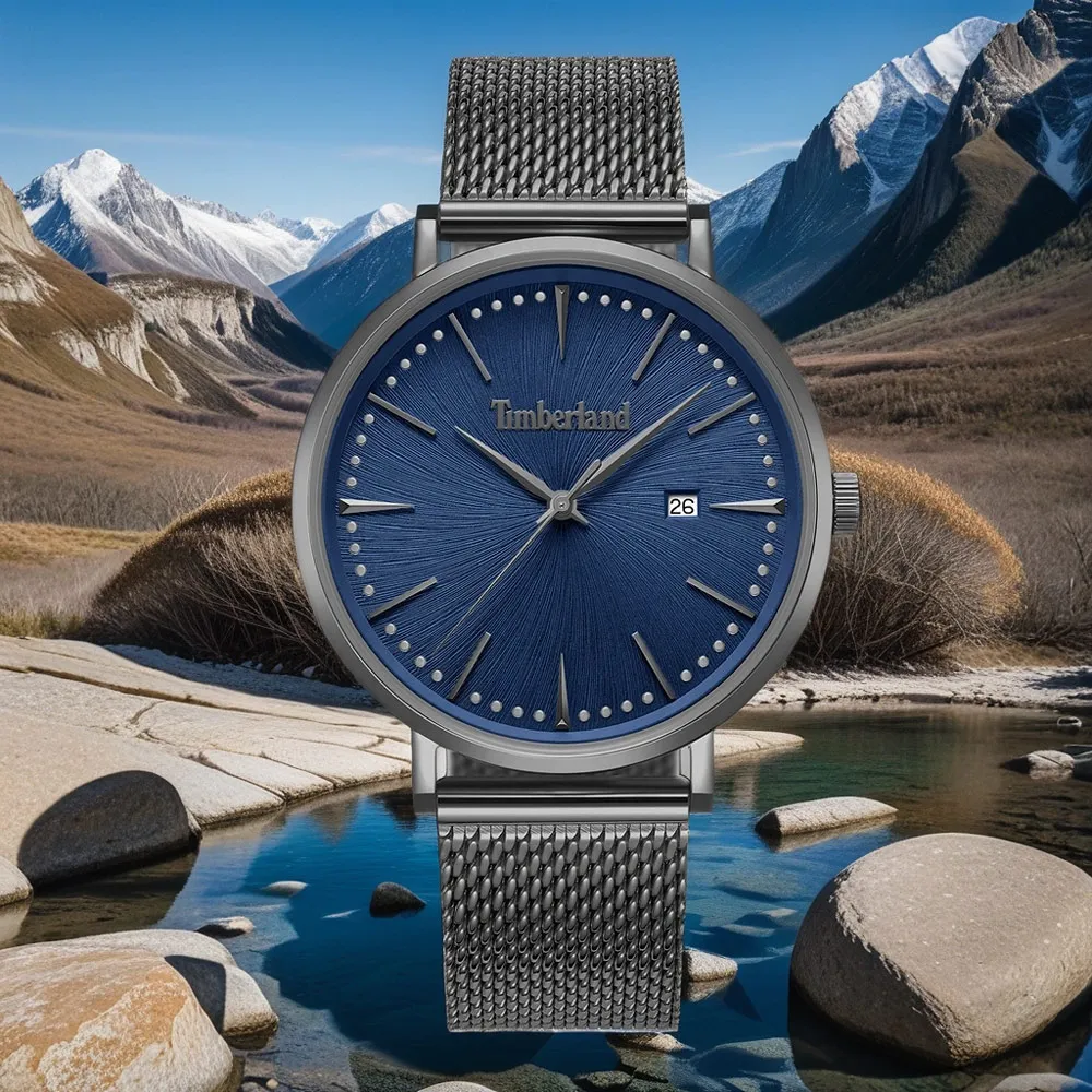 Timberland 天柏嵐 都會時尚大三針套錶-45mm TBL.15939JS/02AS 歷史價格詳細信息